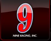 9 Racing logo